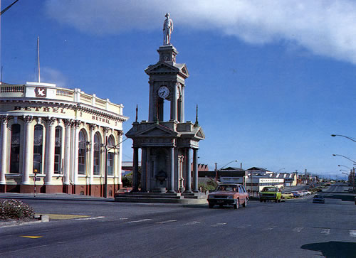 Invercargill New Zealand